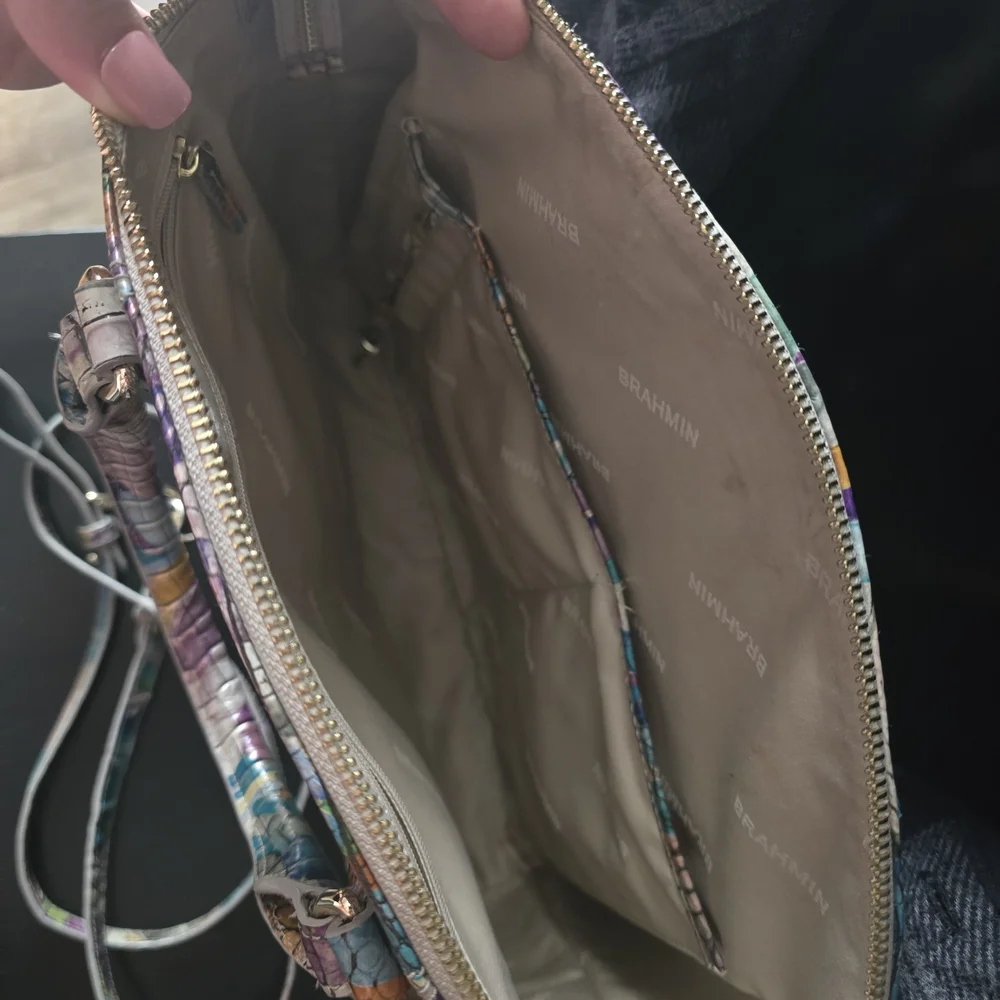 Brahmin Multicolor Purse - Picture 3 of 4